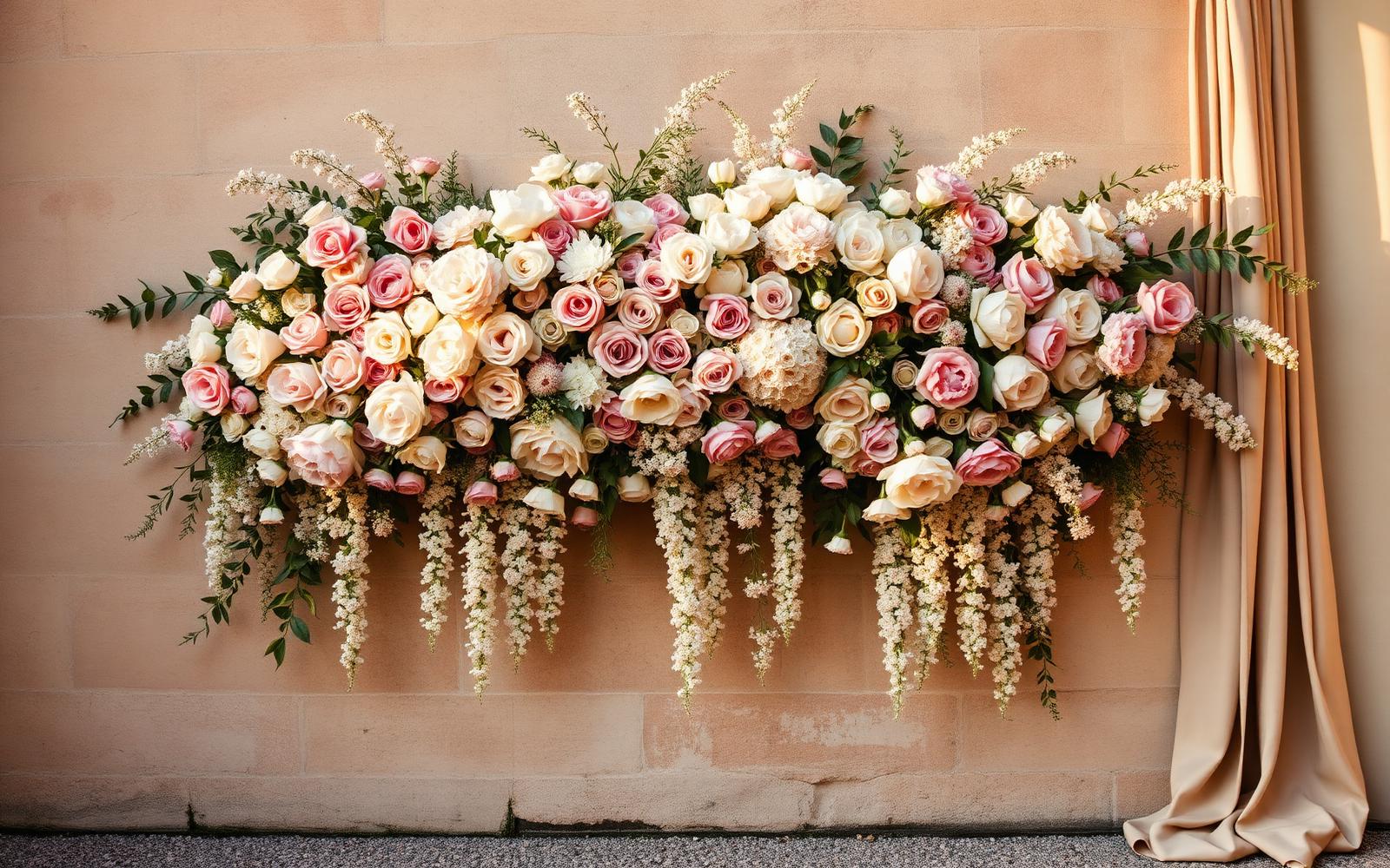 Garden florals