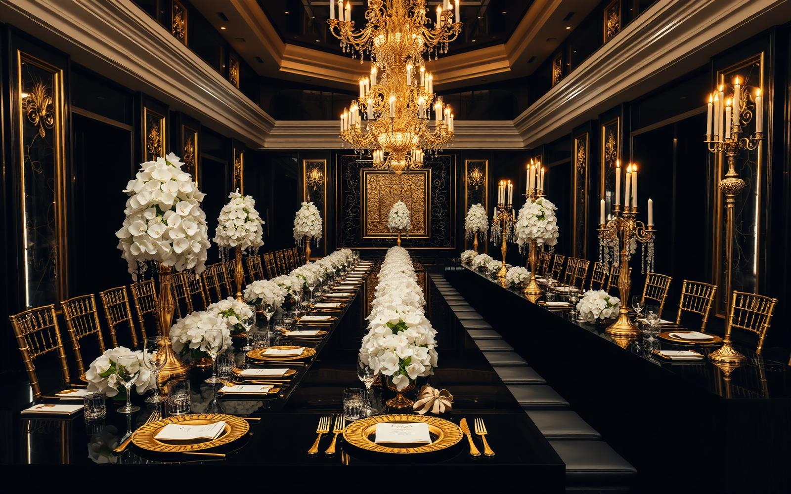 The tablescape